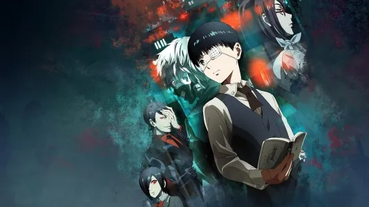 Movie Poster: Tokyo Ghoul