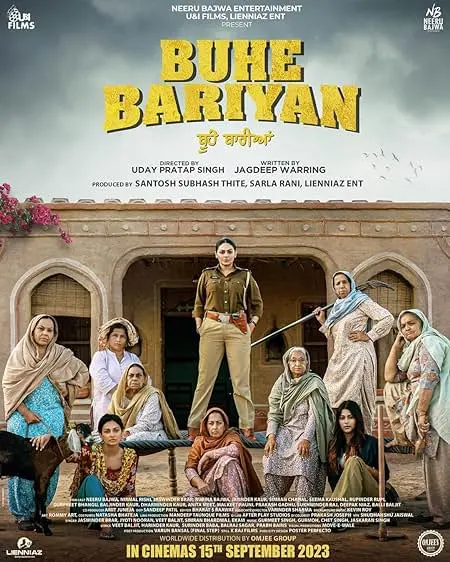 Movie Poster: Buhe Bariyan