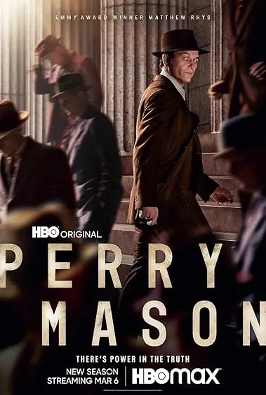 TV series poster: Perry Mason