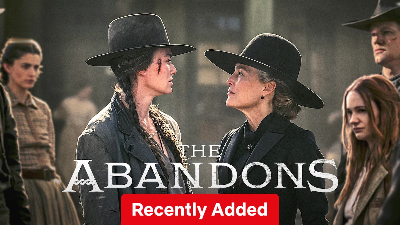Episode 1 — The Abandons Season 1