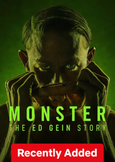 Monster: The Ed Gein Story