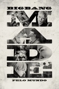 Big Bang Made - The Movie - Movie free on Castle