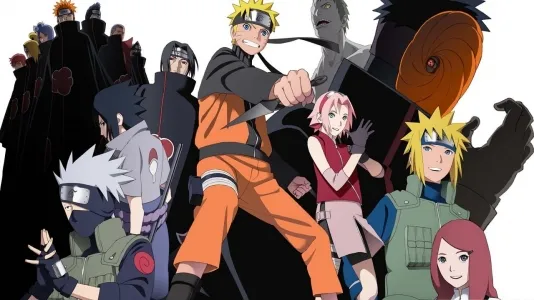Movie Poster: Naruto Shippuden