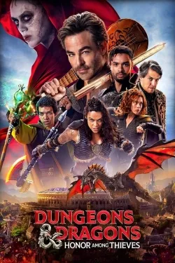 Dungeons & Dragons: Honor Among Thieves - Movie free on Castle