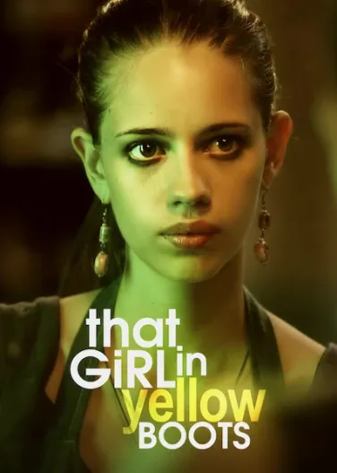 That Girl in Yellow Boots