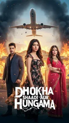 Dhokha, Shaadi aur Hungama