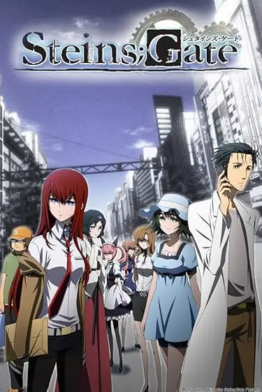 Movie Poster: Steins;Gate