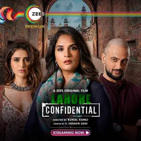 Lahore Confidential - Movie free on Castle
