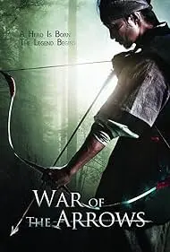 Movie Poster: War of the Arrows