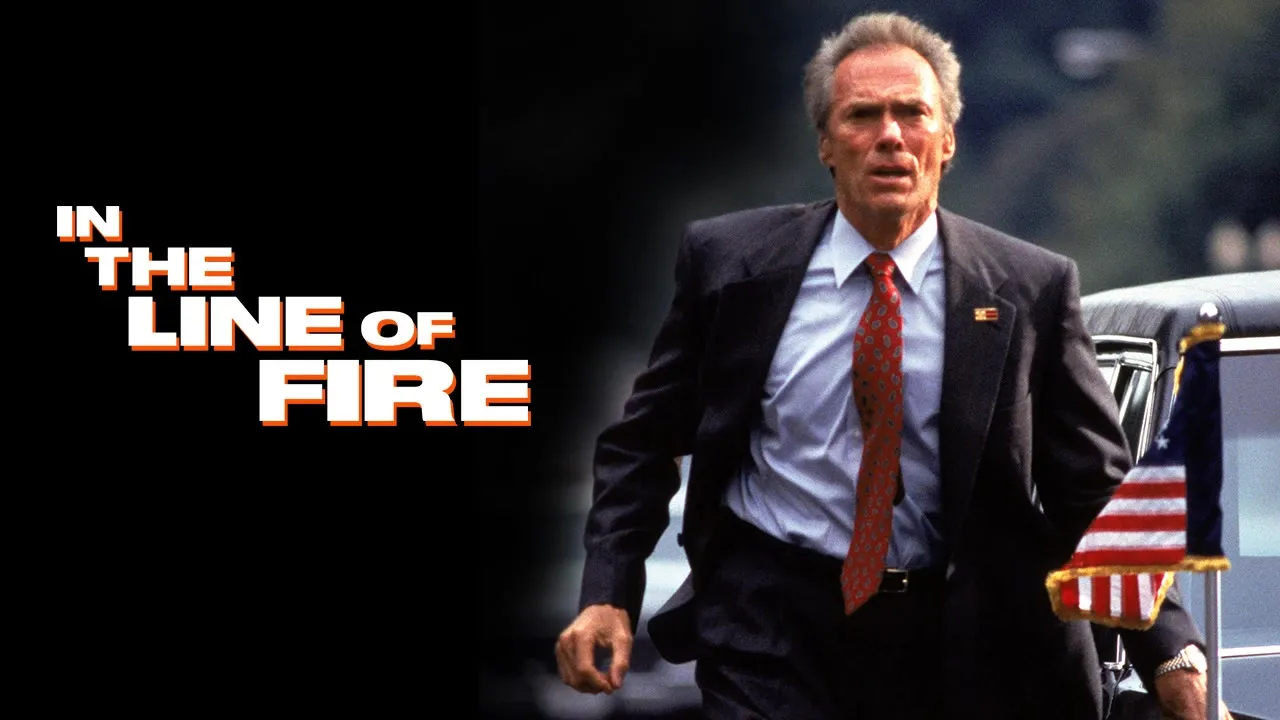 Movie Poster: In the Line of Fire