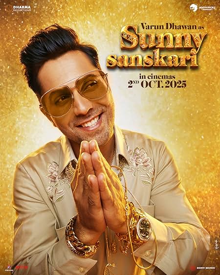 Sunny Sanskari Ki Tulsi Kumari