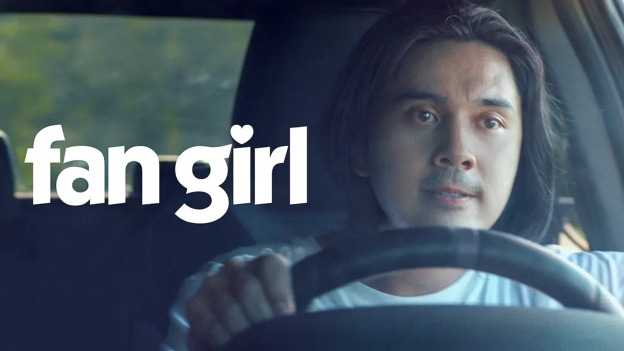 Movie Poster: Fan Girl