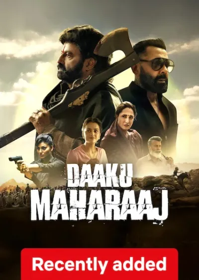 Daaku Maharaaj