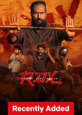 RDX - Movie free on Castle