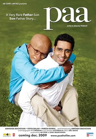 Movie Poster: Paa