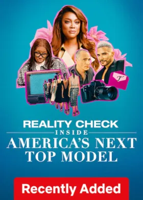Reality Check: Inside America's Next Top Model - Web Serie complete free on Castle