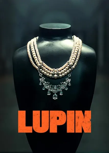 TV series poster: Lupin