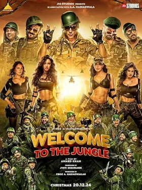 Welcome to the Jungle - Movie free on Castle