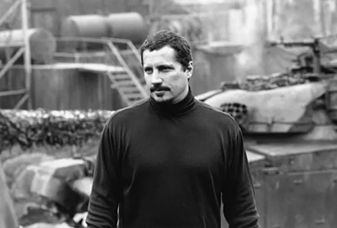 Rob Bowman