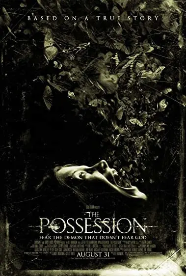 Movie Poster: The Possession