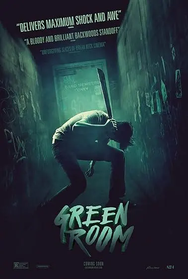 Movie Poster: Green Room