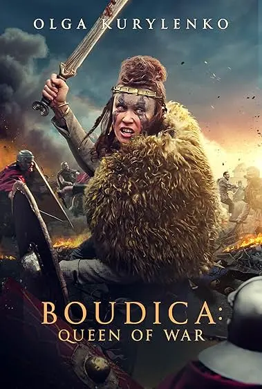 Movie Poster: Boudica: Queen of War