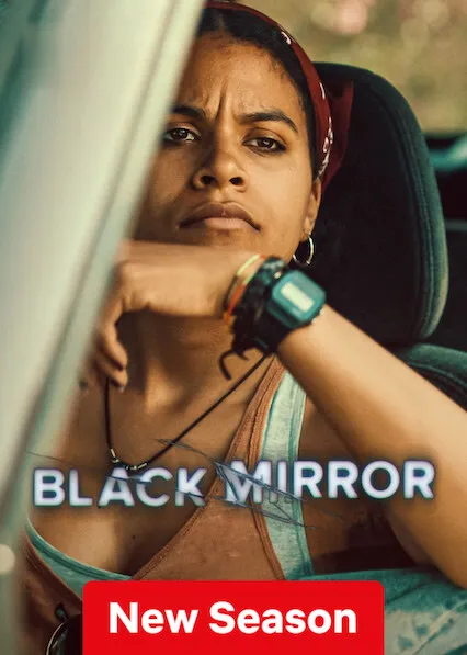 TV series poster: Black Mirror