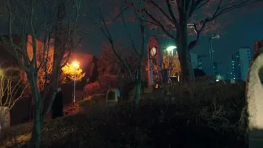 E7.The Church Gets Desolate