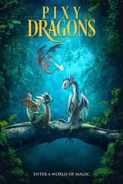 Movie Poster: Pixy Dragons