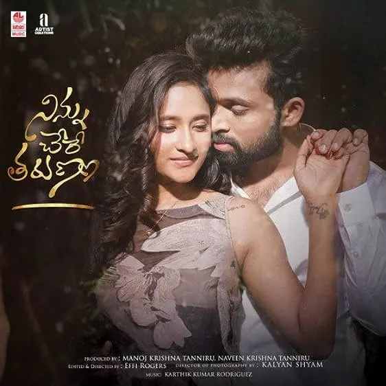 Movie Poster: Ninnu Chere Tarunam
