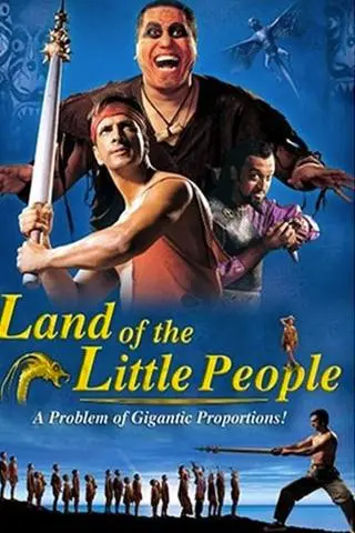 Land Of The Little People