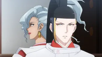 E9.A Contest of Magic at the Imperial Court