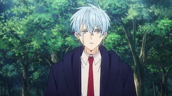 Mashle Burnedead and the Strong Mage