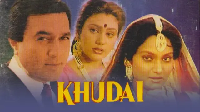Movie Poster: Khudai