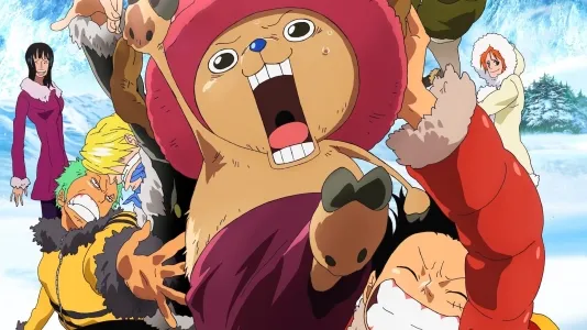 Movie Poster: One Piece: Episode of Chopper Plus: Bloom in the Winter, Miracle Cherry Blossom