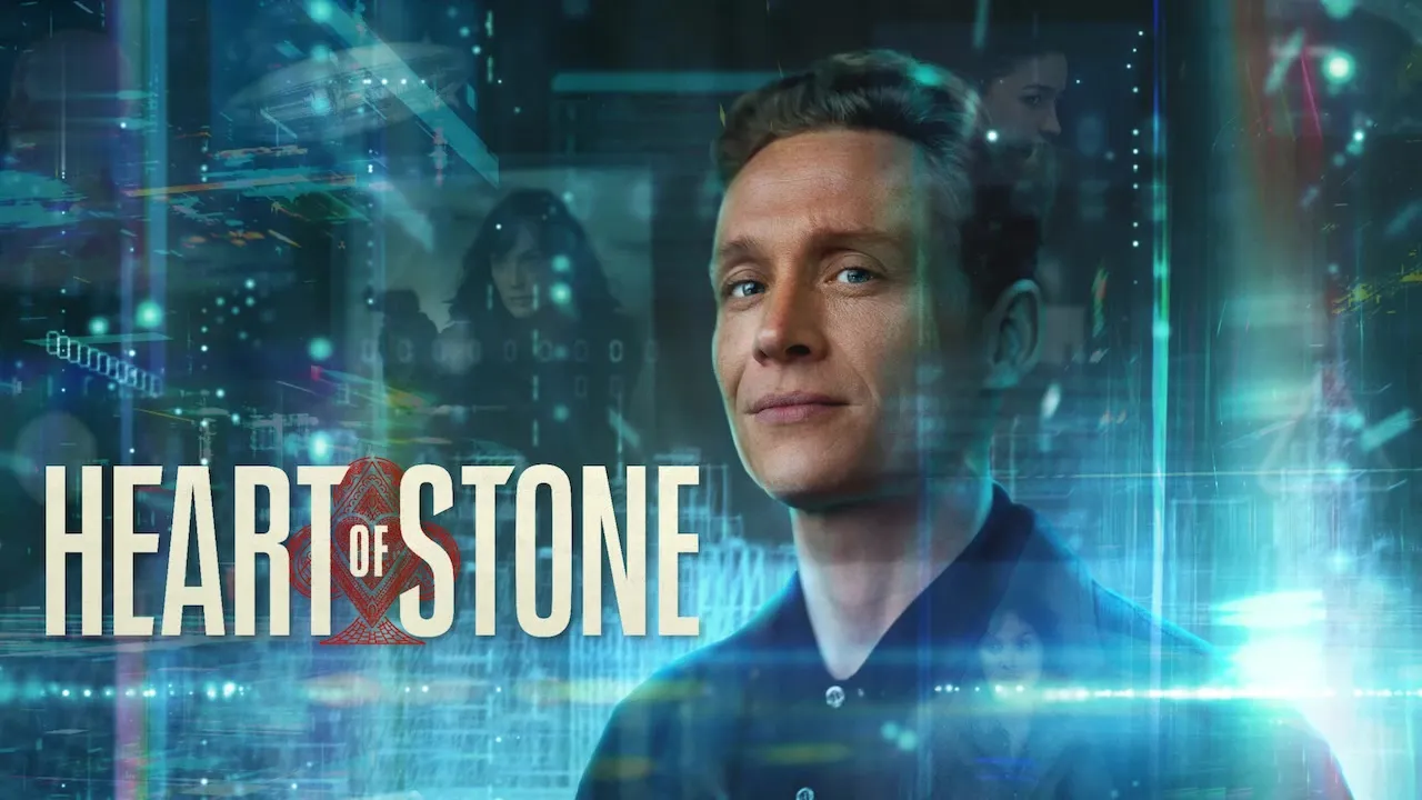 Movie Poster: Heart of Stone