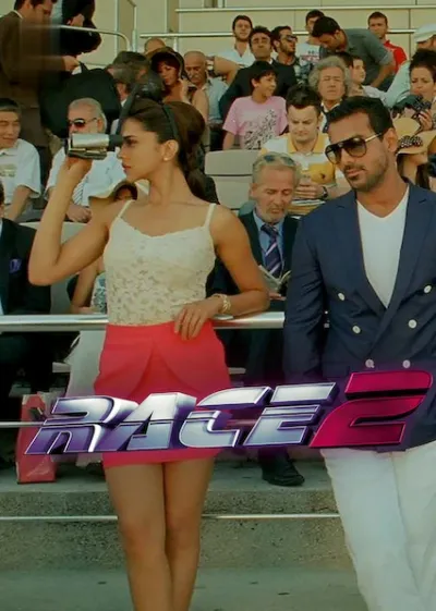 Race 2