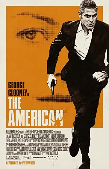 Movie Poster: The American