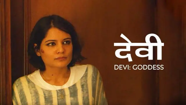 Movie Poster: Devi: Goddess