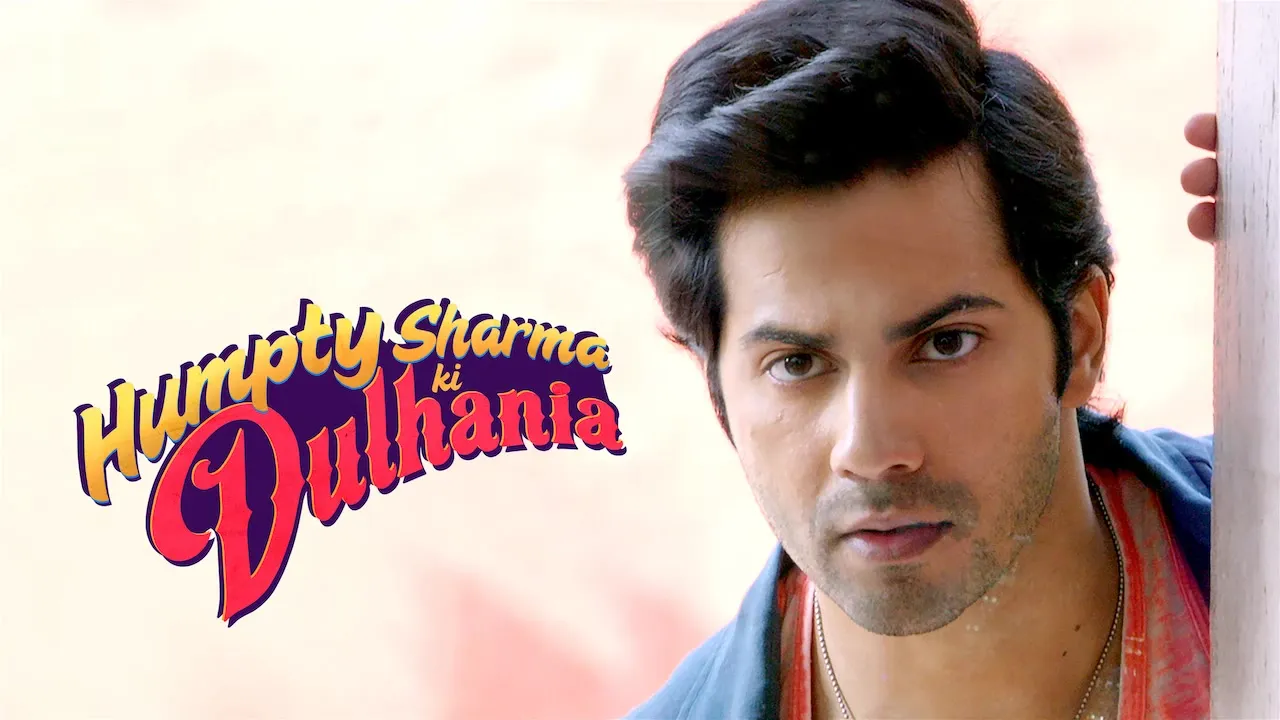 Movie Poster: Humpty Sharma Ki Dulhania