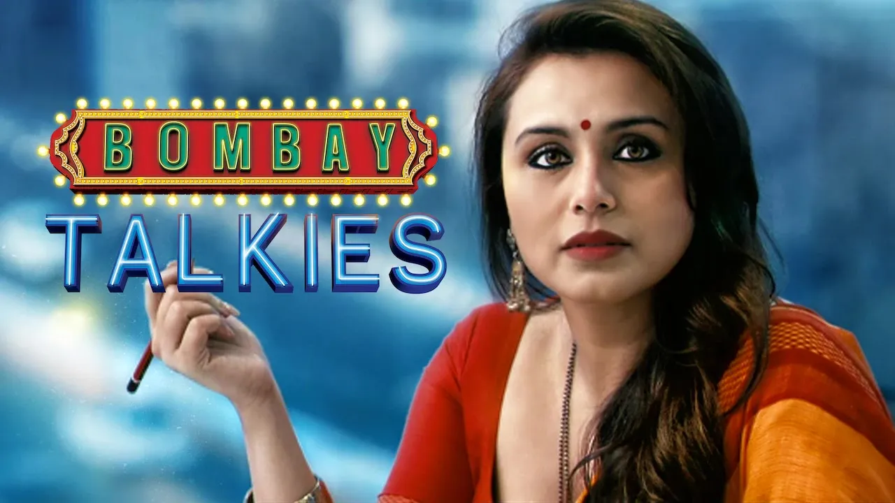 Movie Poster: Bombay Talkies