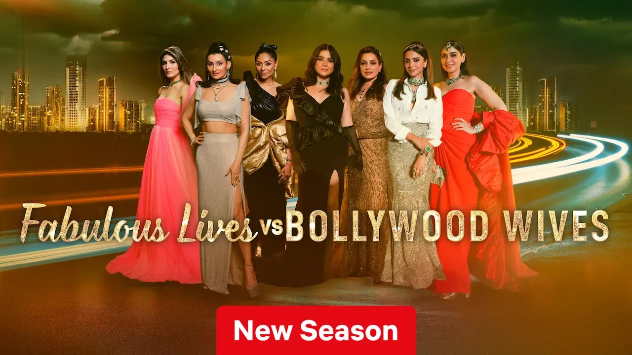 Fabulous Lives of Bollywood Wives