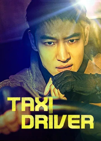 TV series poster: Taxi Driver
