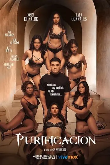Movie Poster: Purificacion