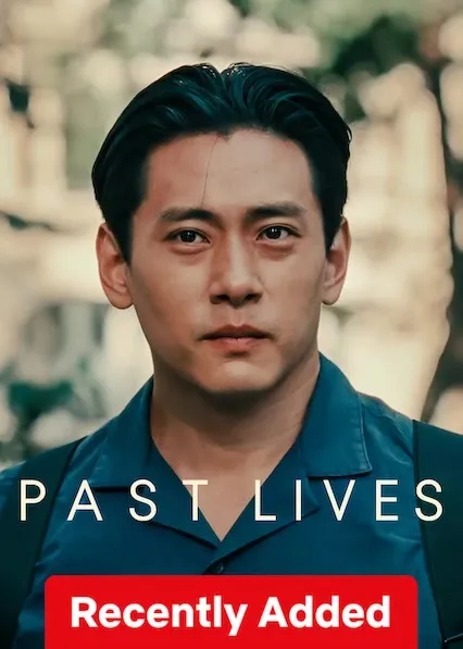 Movie Poster: Past Lives