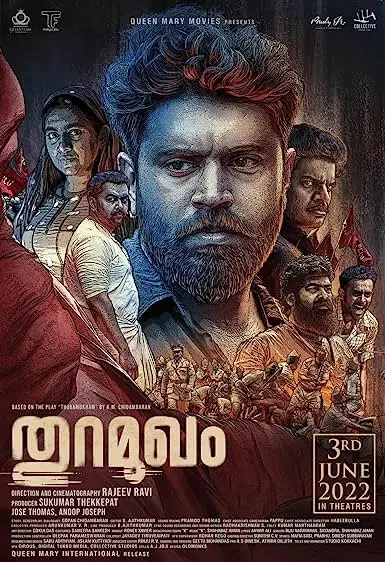 Movie Poster: Thuramukham