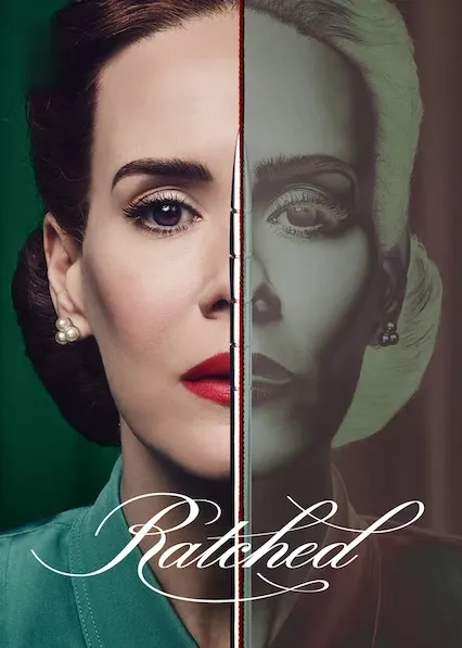 TV series poster: Ratched