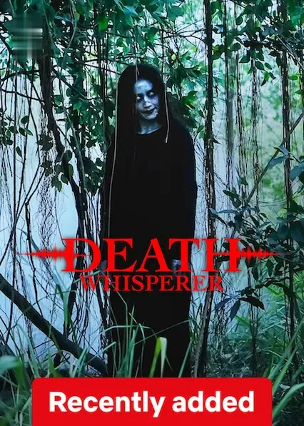 Movie Poster: Death Whisperer