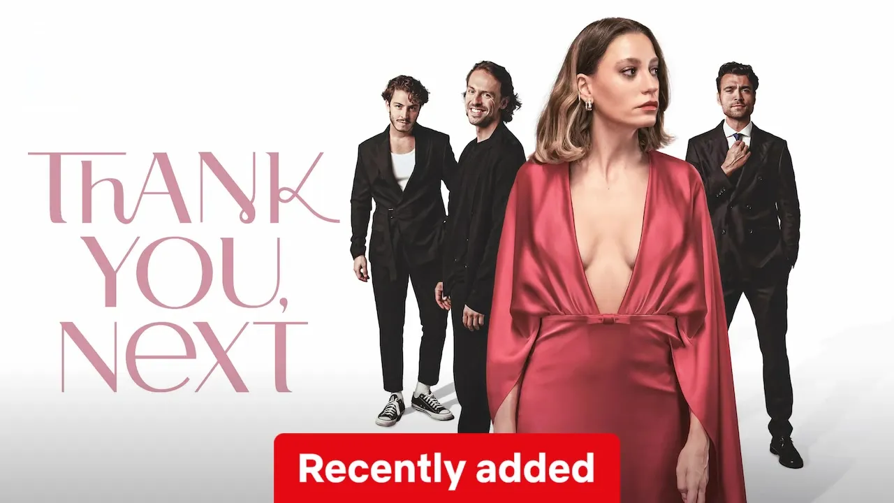 Thank You, Next