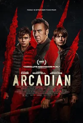 Arcadian - Movie free on Castle